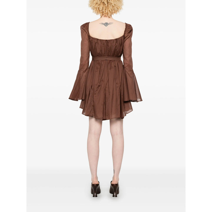 The Andamane Abiti - Marrone | Wanan Luxury