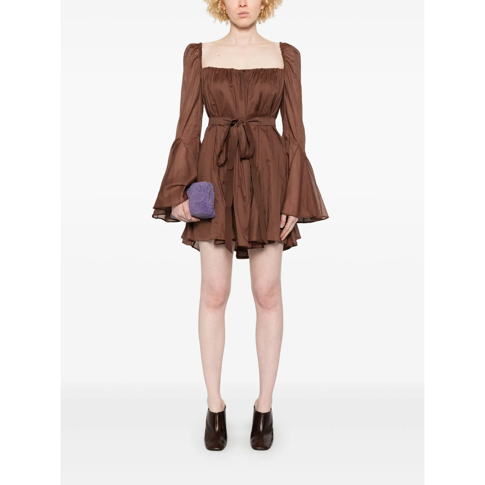 The Andamane Abiti - Marrone | Wanan Luxury