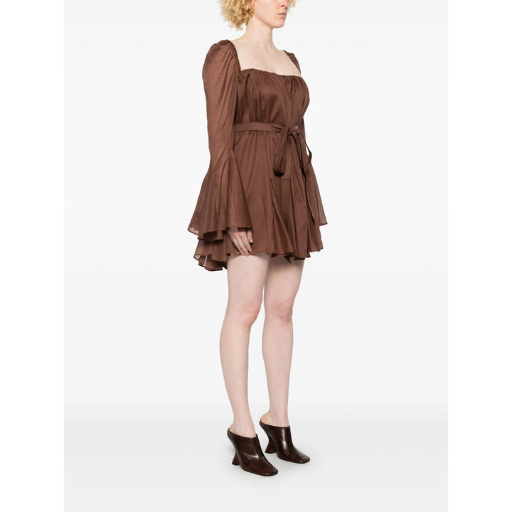 The Andamane Abiti - Marrone | Wanan Luxury