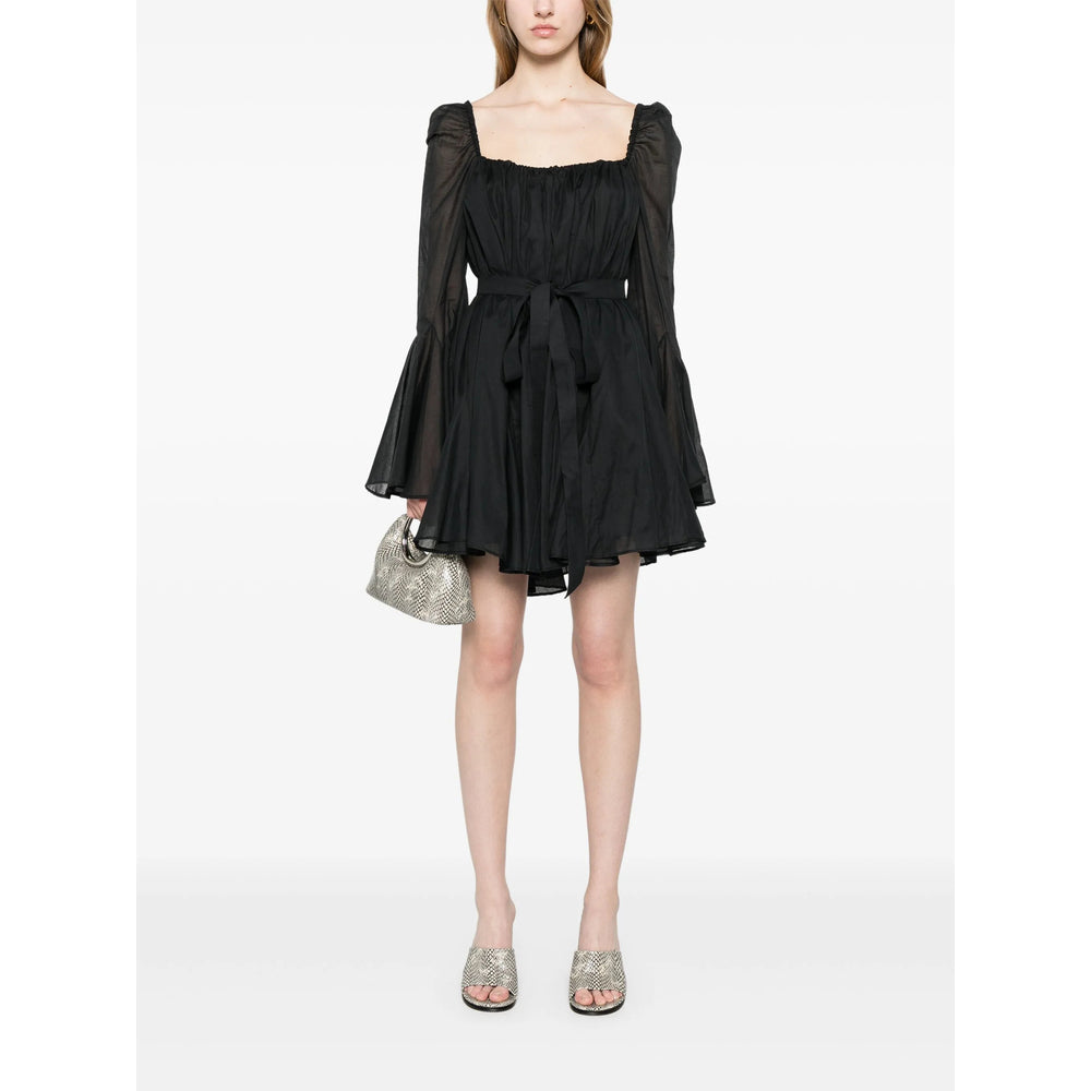 The Andamane Abiti - Nero | Wanan Luxury