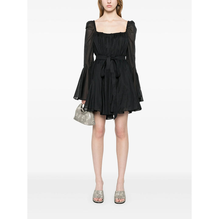 The Andamane Abiti - Nero | Wanan Luxury