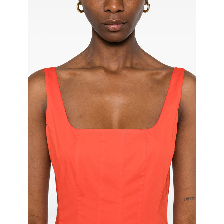 Staud Abiti - Arancione | Wanan Luxury