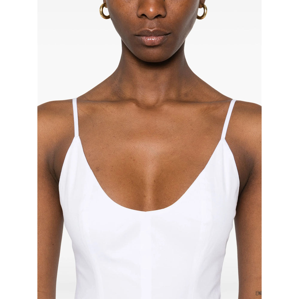 Staud Abiti - Bianco | Wanan Luxury