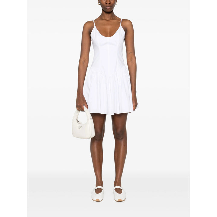 Staud Abiti - Bianco | Wanan Luxury