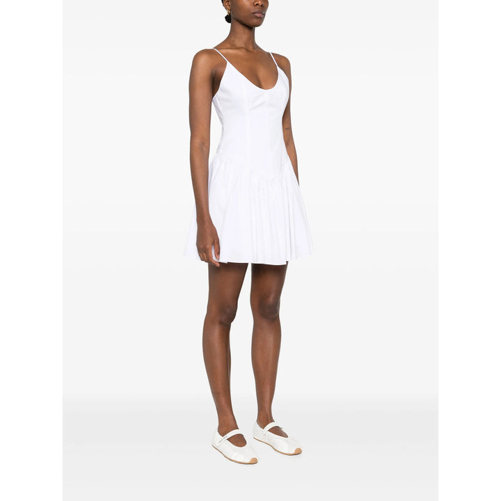 Staud Abiti - Bianco | Wanan Luxury