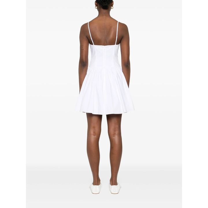 Staud Abiti - Bianco | Wanan Luxury