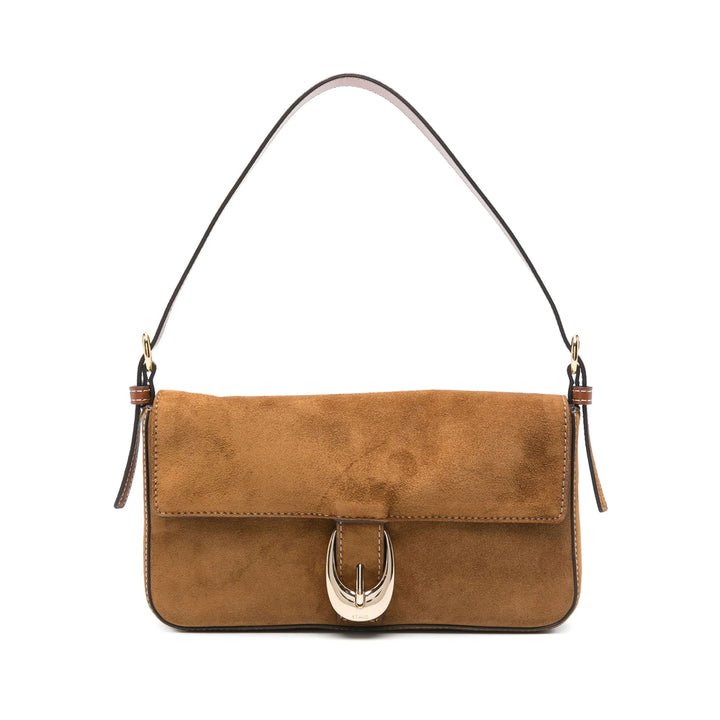 Staud Shoulder Bags - Brown | Wanan Luxury