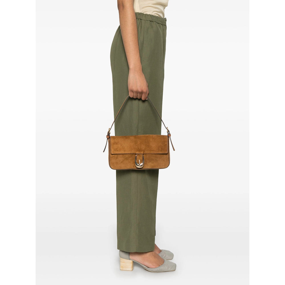 Staud Shoulder Bags - Brown | Wanan Luxury