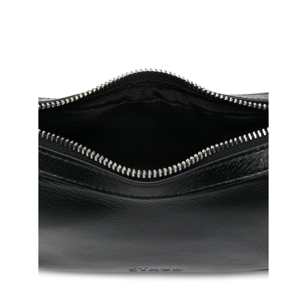 Staud Shoulder Bags - Black | Wanan Luxury