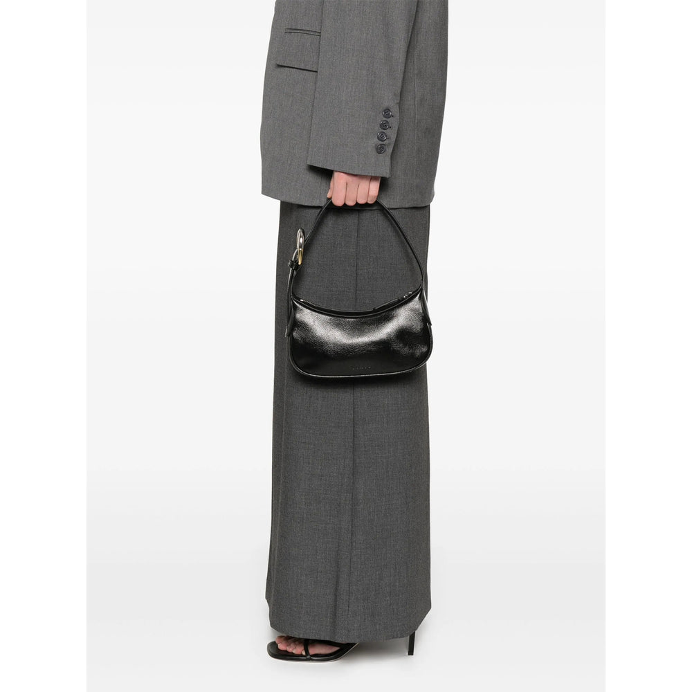 Staud Shoulder Bags - Black | Wanan Luxury