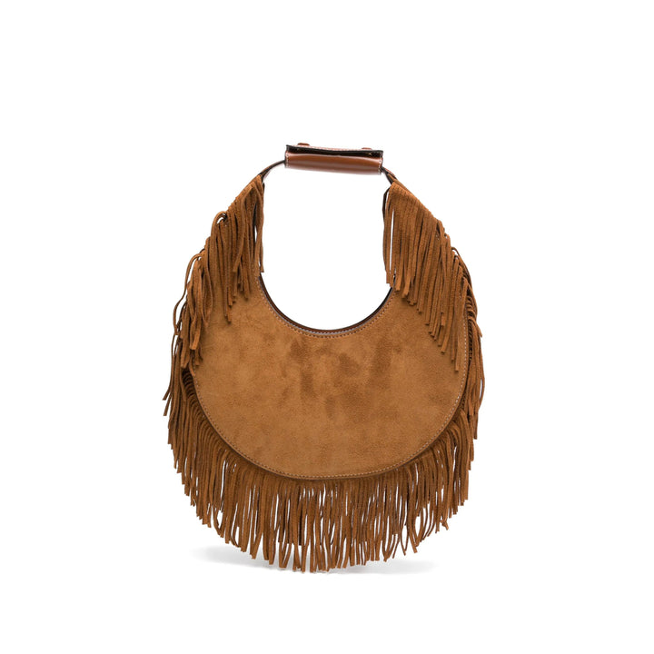 Staud Tote Bags - Brown | Wanan Luxury
