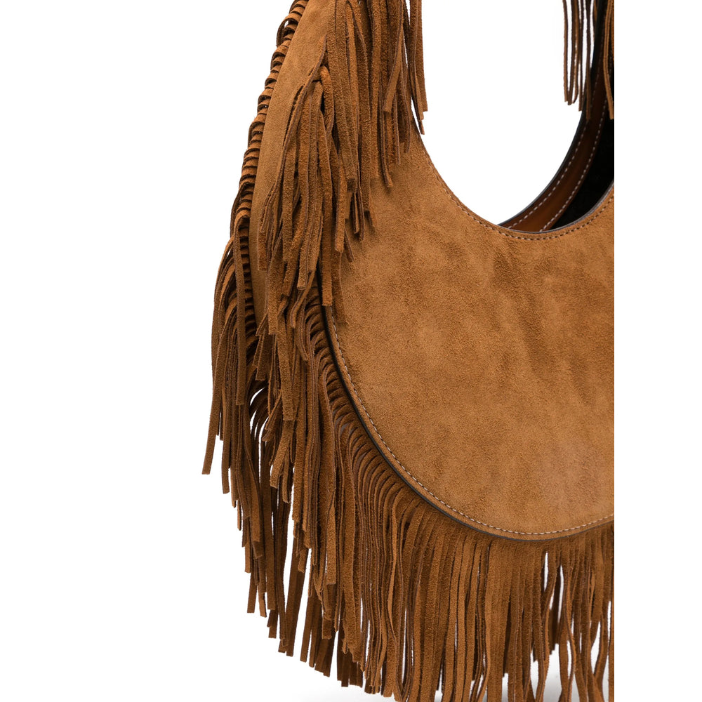 Staud Tote Bags - Brown | Wanan Luxury