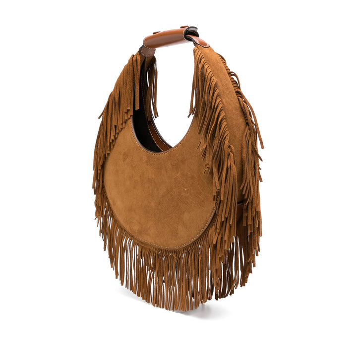 Staud Tote Bags - Brown | Wanan Luxury