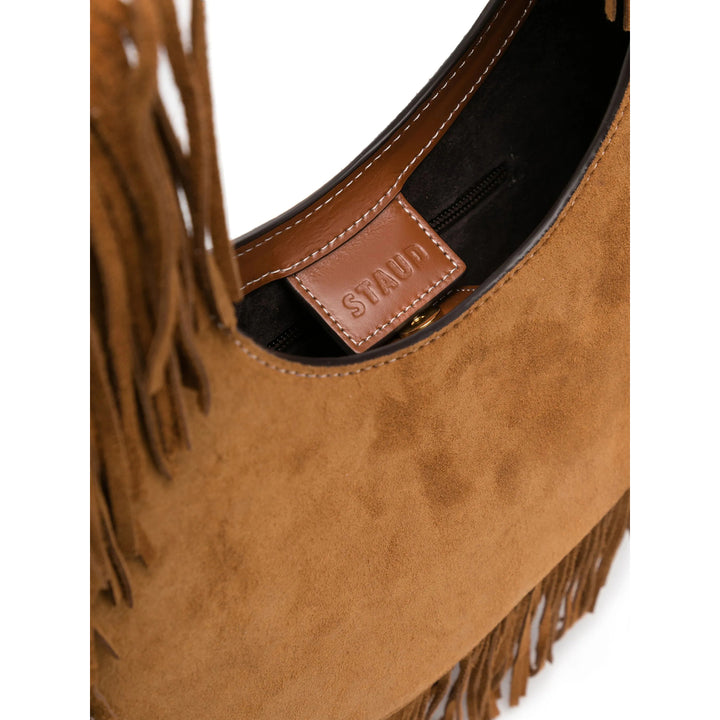 Staud Tote Bags - Brown | Wanan Luxury