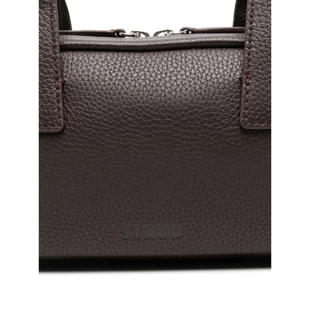 Staud Tote Bags - Brown | Wanan Luxury