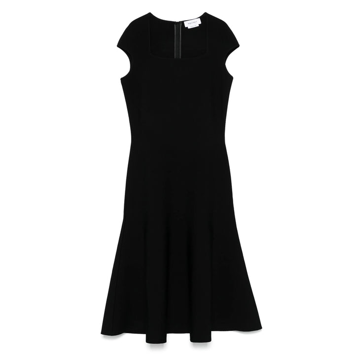 Alexander Mcqueen Abiti - Nero | Wanan Luxury