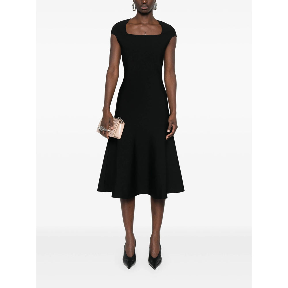 Alexander Mcqueen Abiti - Nero | Wanan Luxury