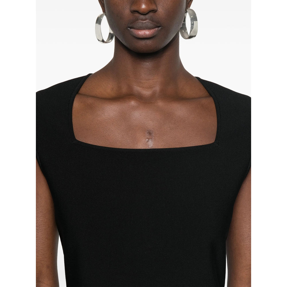 Alexander Mcqueen Abiti - Nero | Wanan Luxury