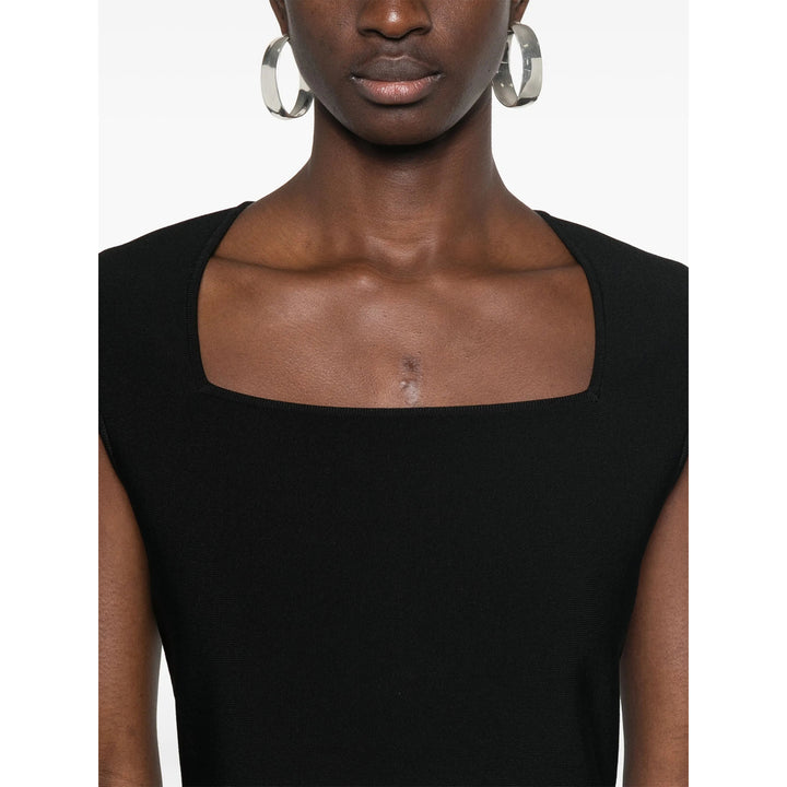 Alexander Mcqueen Abiti - Nero | Wanan Luxury