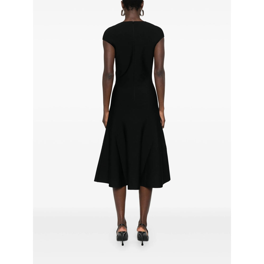 Alexander Mcqueen Abiti - Nero | Wanan Luxury