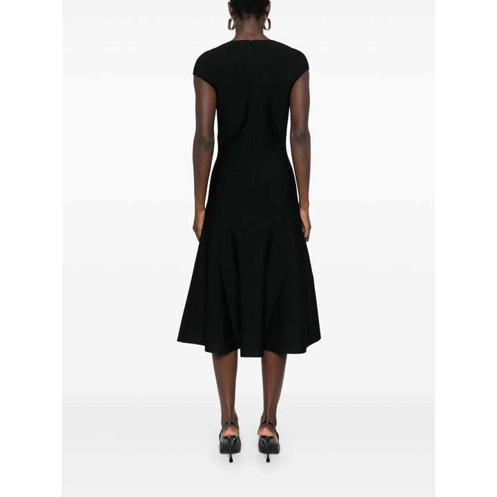 Alexander Mcqueen Abiti - Nero | Wanan Luxury