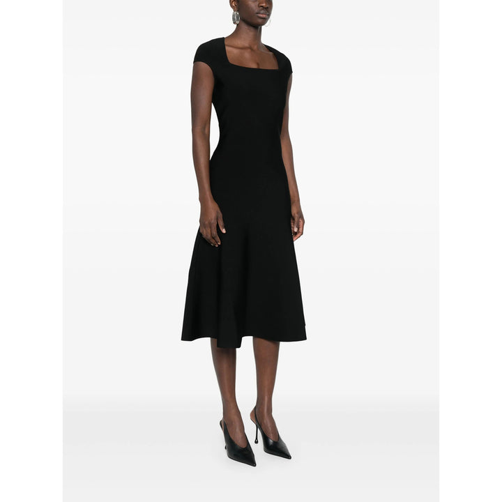 Alexander Mcqueen Abiti - Nero | Wanan Luxury
