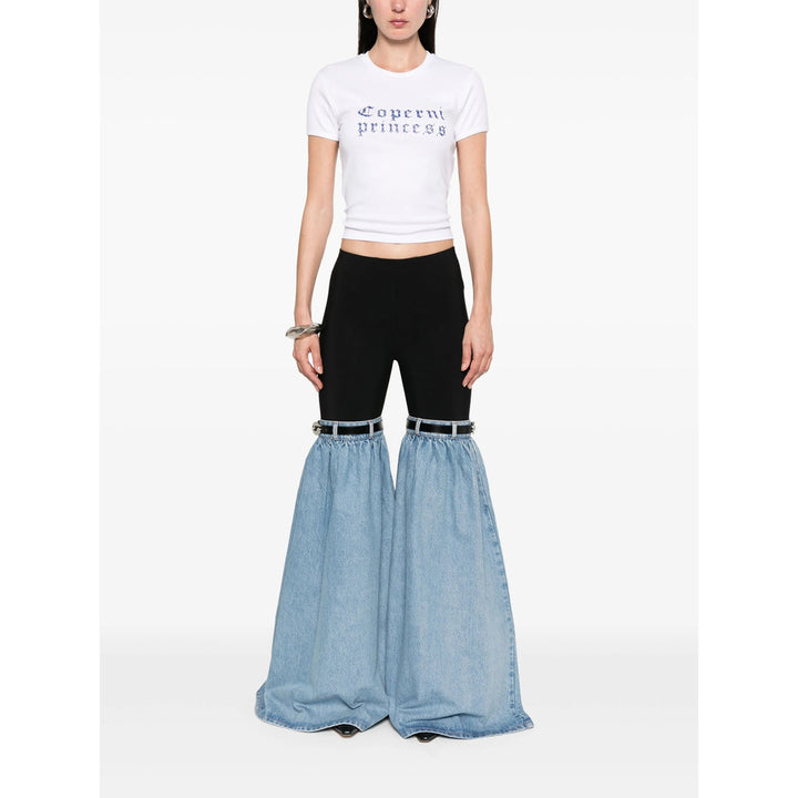 Coperni T Shirts - White | Wanan Luxury