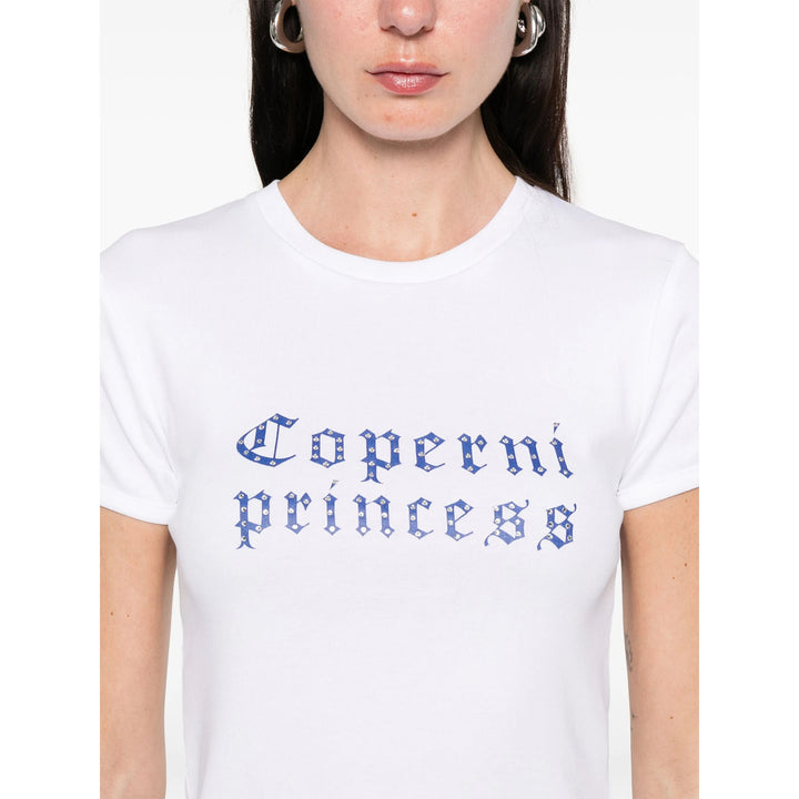 Coperni T Shirts - White | Wanan Luxury