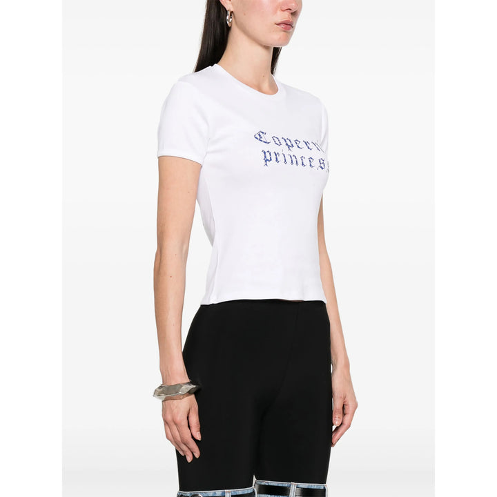Coperni T Shirts - White | Wanan Luxury