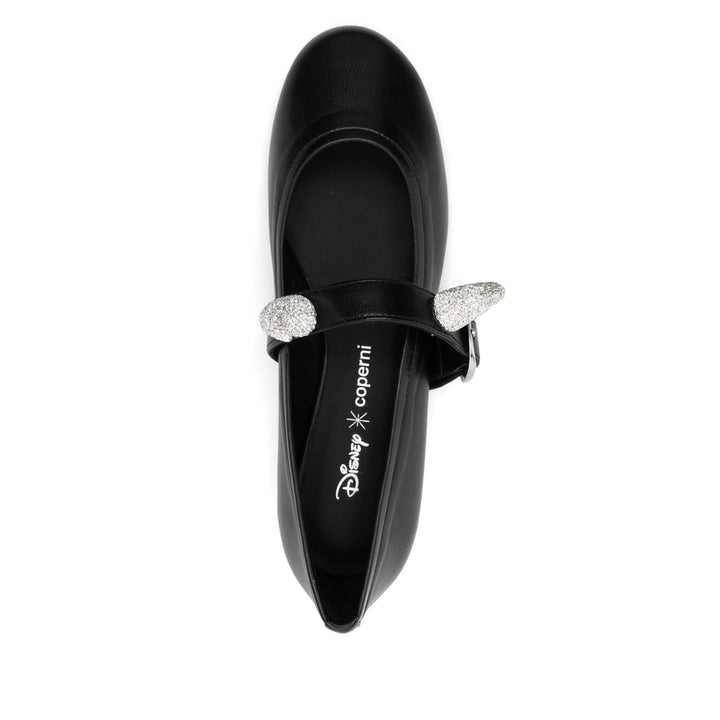 Coperni Ballerine - Nero | Wanan Luxury
