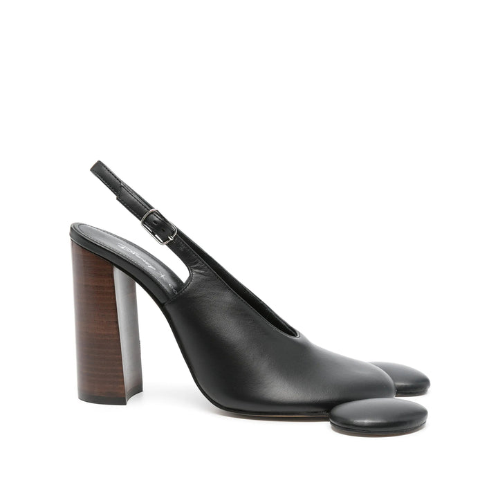 Coperni Decollete - Nero | Wanan Luxury
