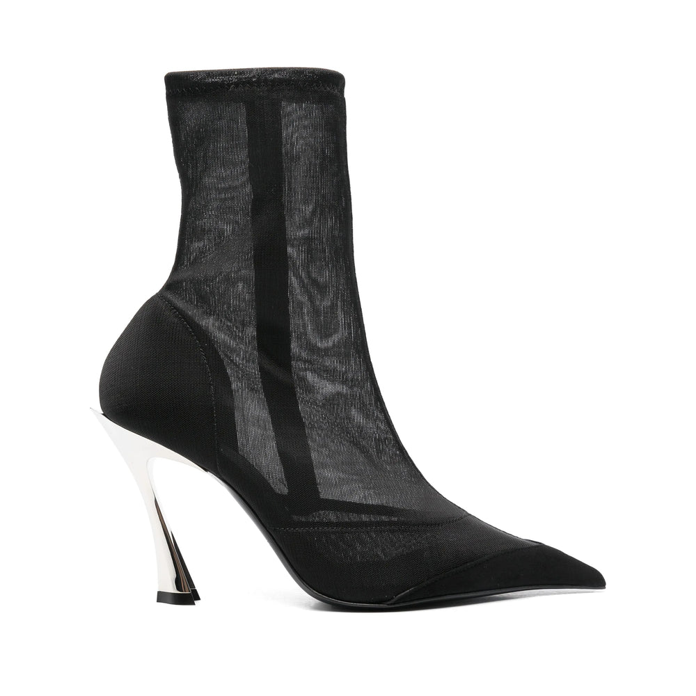 Mugler Stivali - Nero | Wanan Luxury