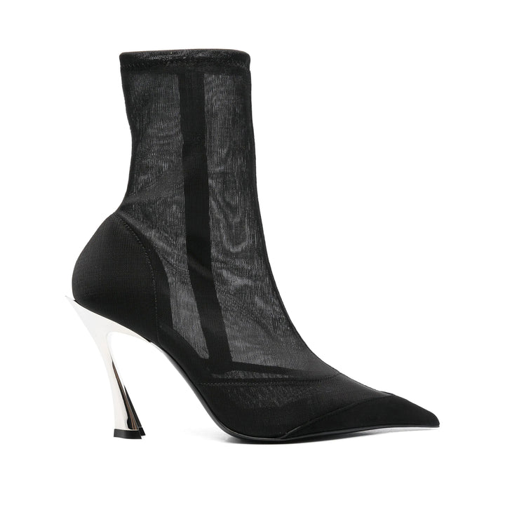 Mugler Stivali - Nero | Wanan Luxury