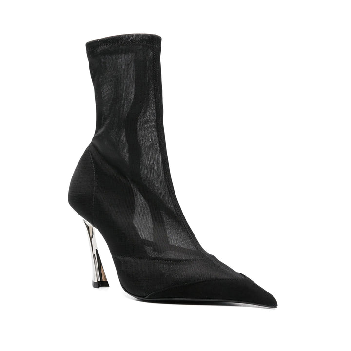 Mugler Stivali - Nero | Wanan Luxury