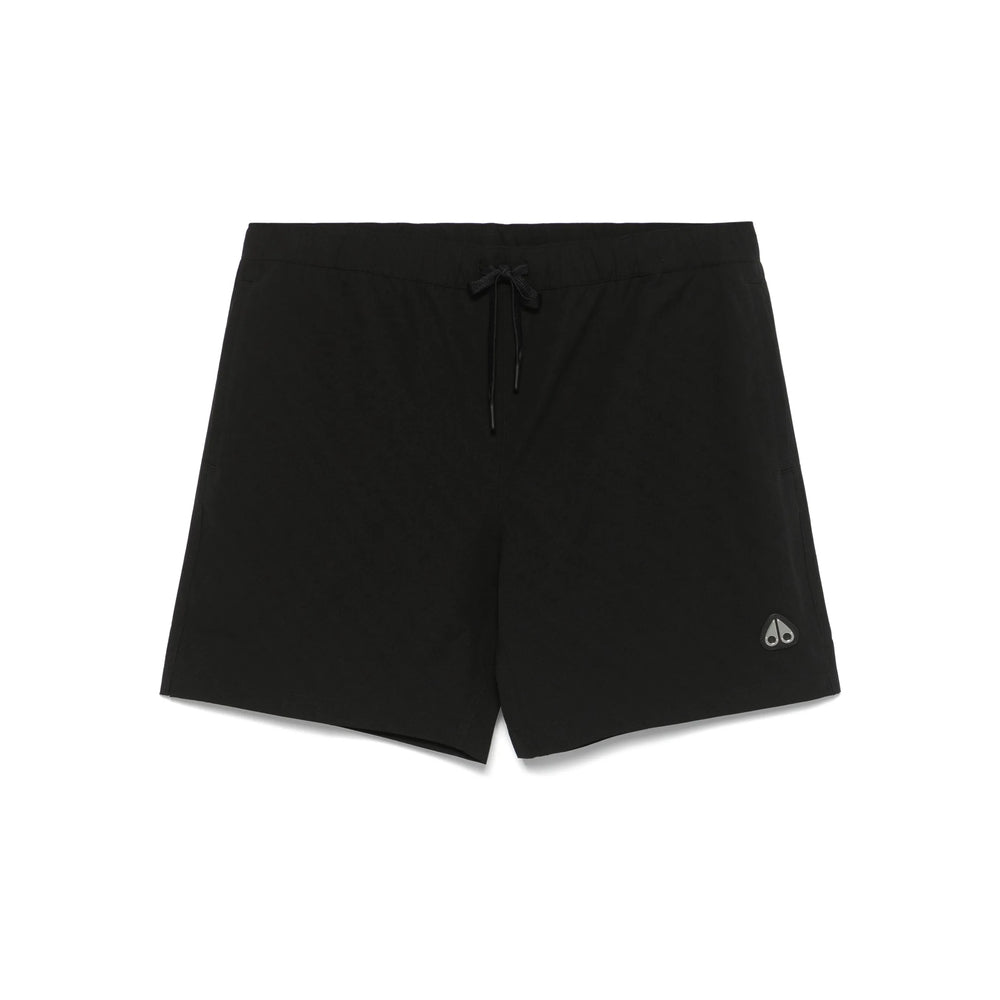 Moose Knuckles Beachwear - Nero | Wanan Luxury