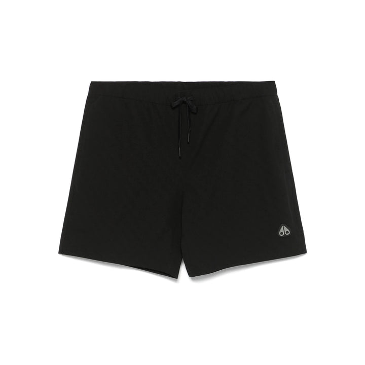 Moose Knuckles Beachwear - Nero | Wanan Luxury