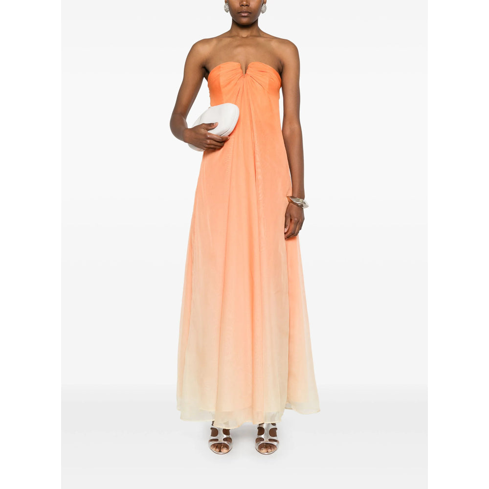 Cult Gaia Abiti - Arancione | Wanan Luxury