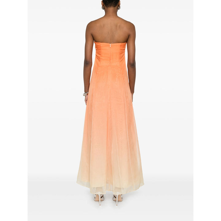 Cult Gaia Abiti - Arancione | Wanan Luxury