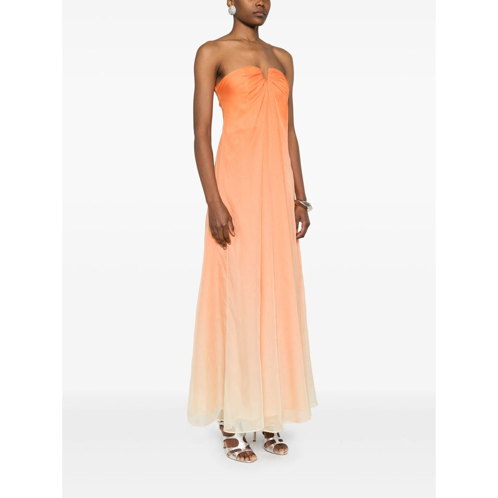 Cult Gaia Abiti - Arancione | Wanan Luxury