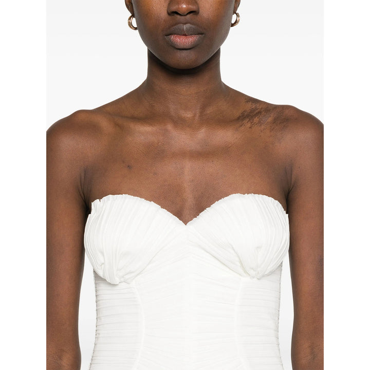 Cult Gaia Abiti - Bianco | Wanan Luxury