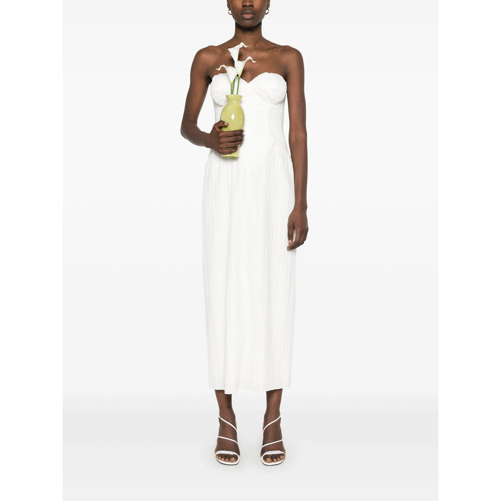 Cult Gaia Abiti - Bianco | Wanan Luxury