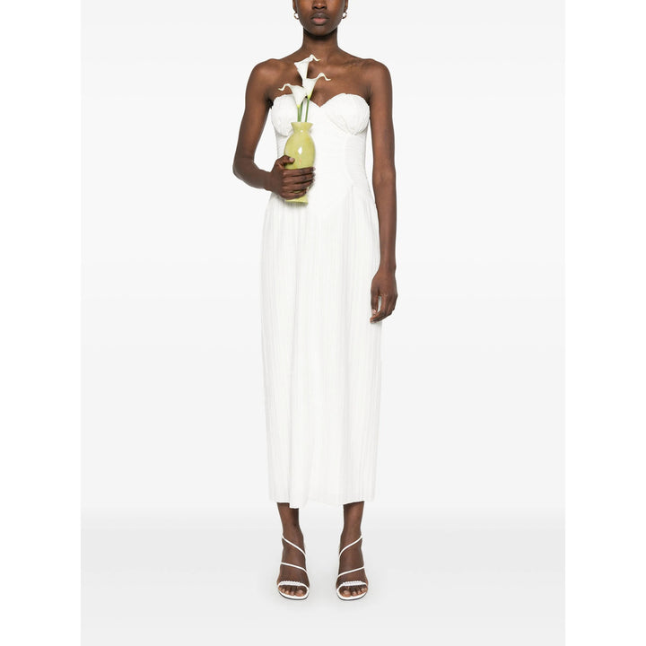 Cult Gaia Abiti - Bianco | Wanan Luxury