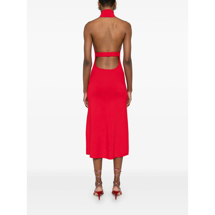 Cult Gaia Abiti - Rosso | Wanan Luxury