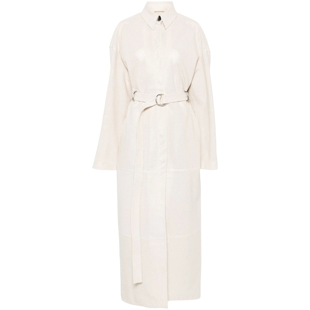 Sportmax Coats - Neutral | Wanan Luxury