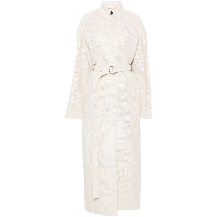 Sportmax Coats - Neutral | Wanan Luxury