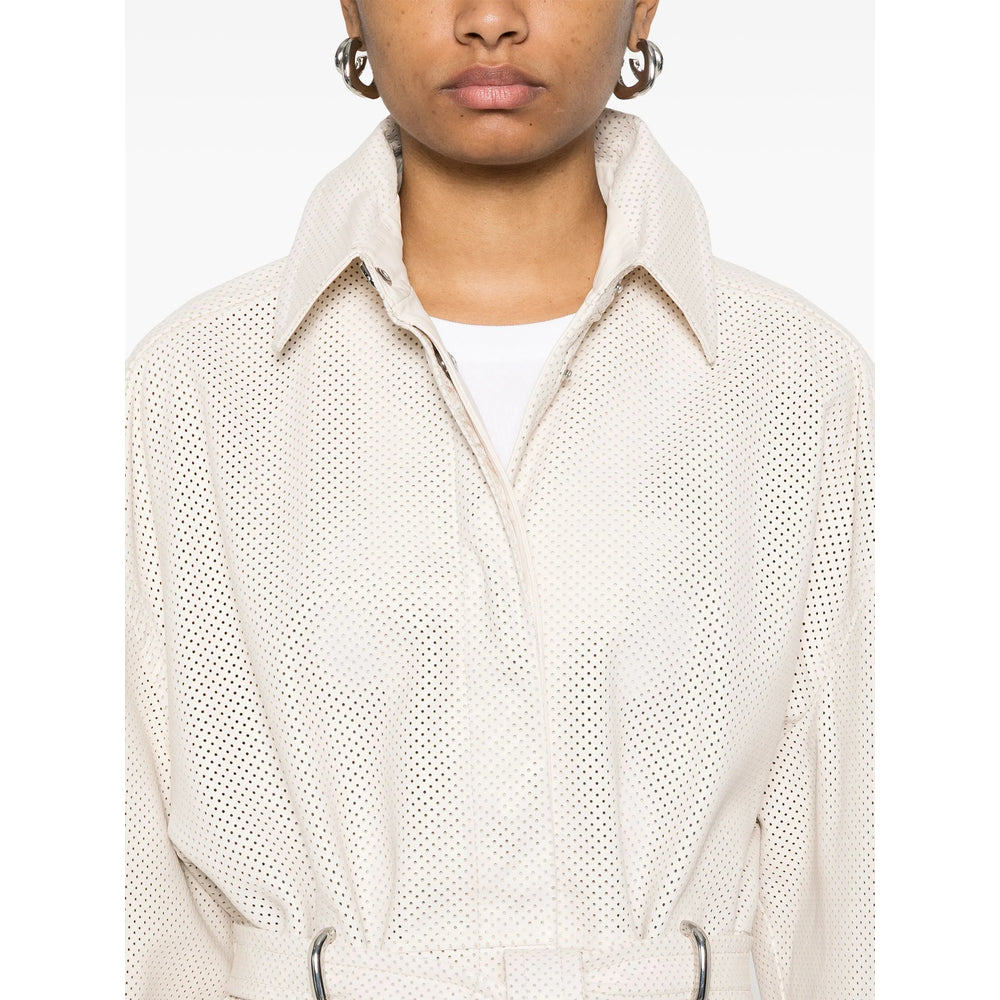 Sportmax Coats - Neutral | Wanan Luxury