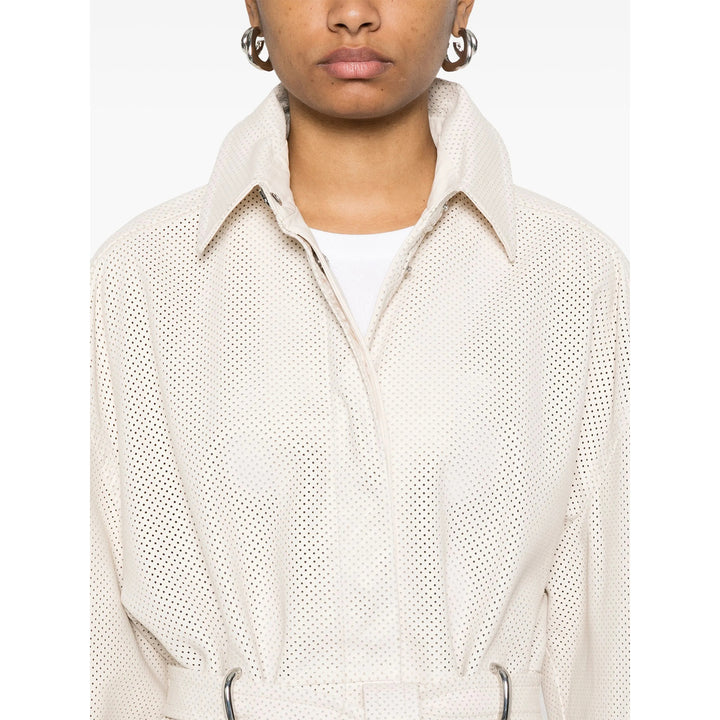 Sportmax Coats - Neutral | Wanan Luxury
