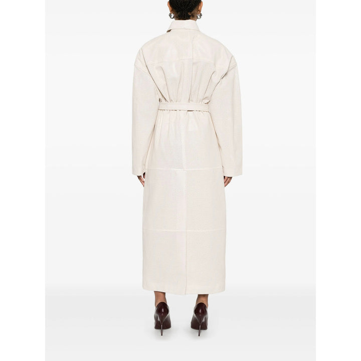 Sportmax Coats - Neutral | Wanan Luxury