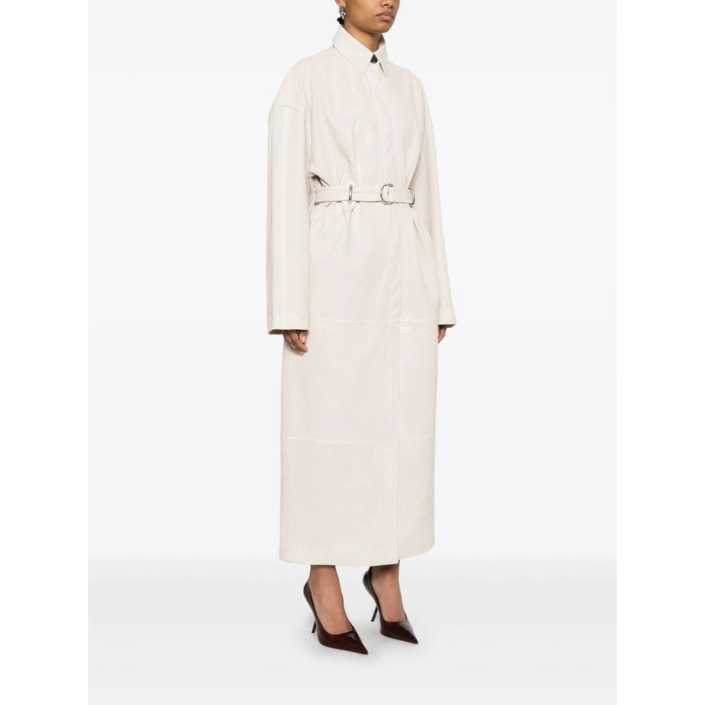 Sportmax Coats - Neutral | Wanan Luxury