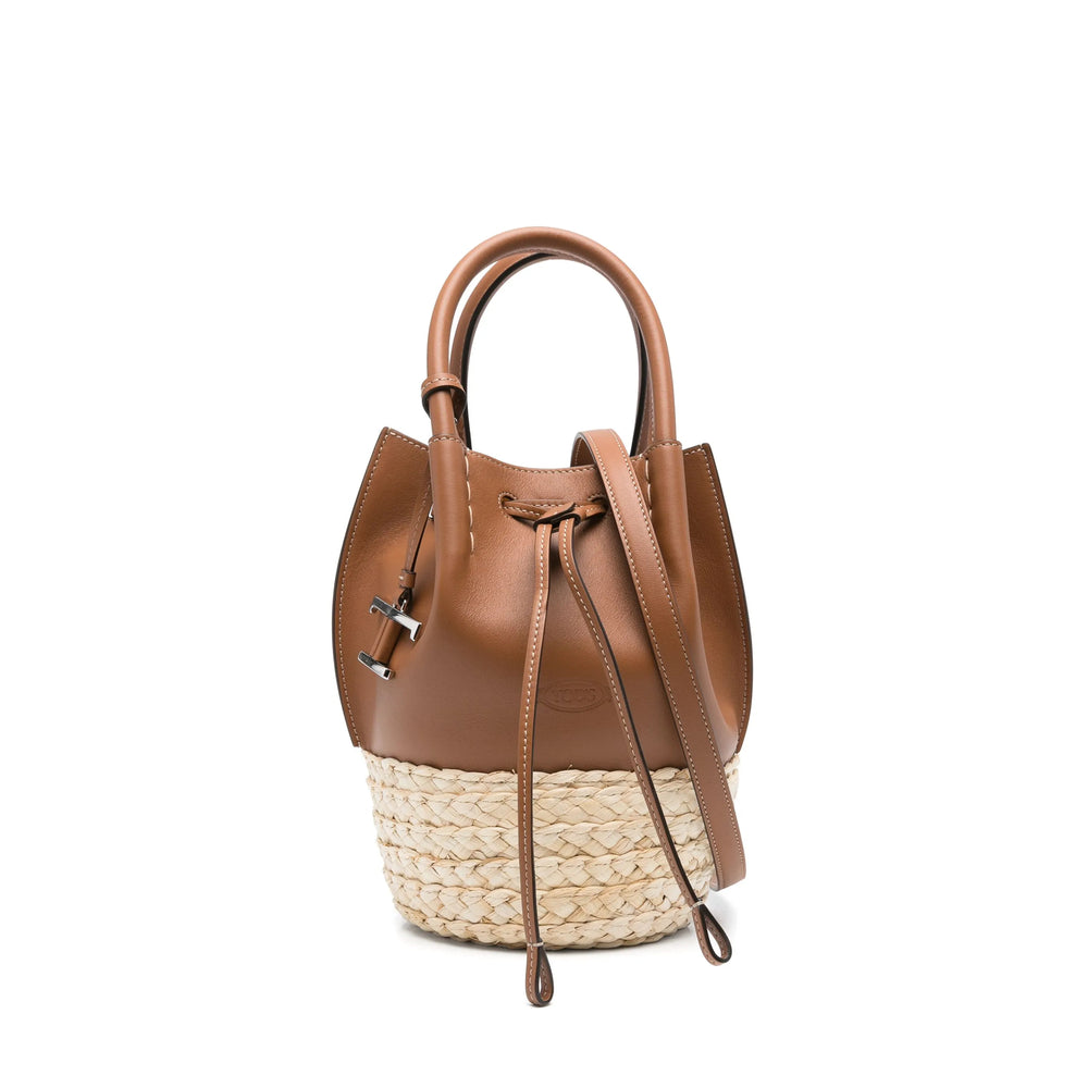 Tod'S Borse A Secchiello - Marrone, Neutro | Wanan Luxury